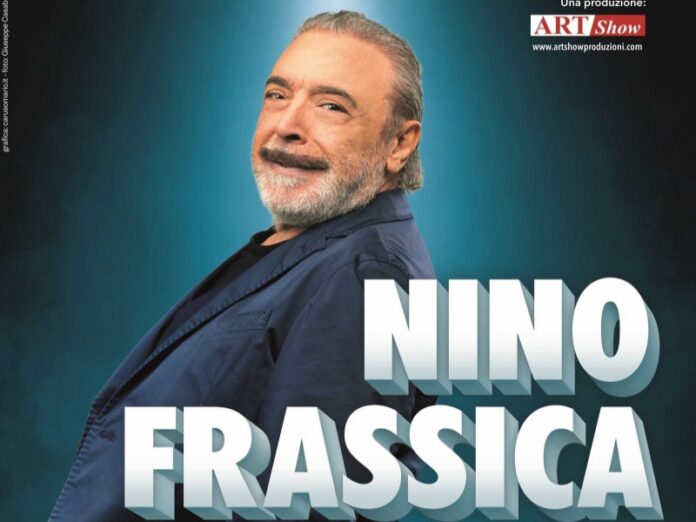 spettacolo nino frassica