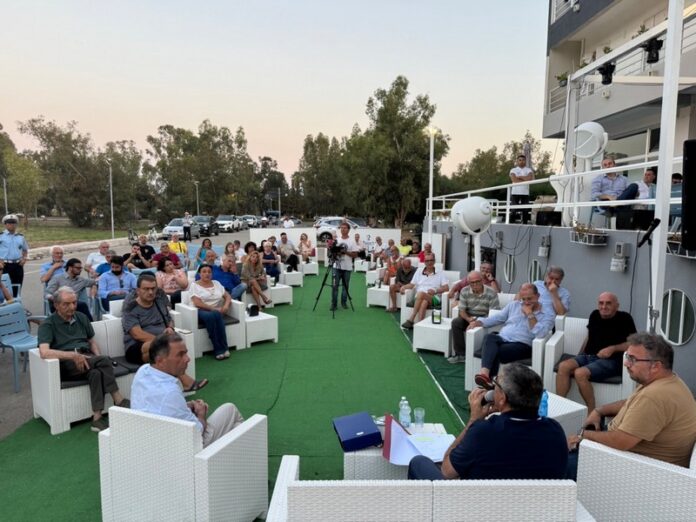 papasso laghi di sibari