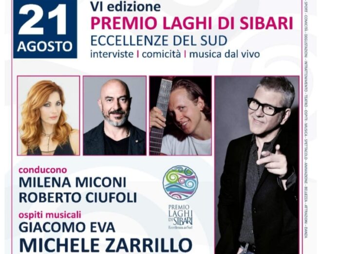laghi di sibari premio