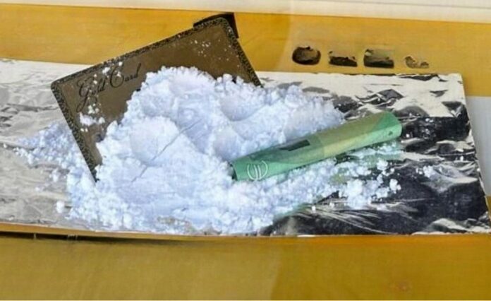 pubblicita shock cocaina catanzaro