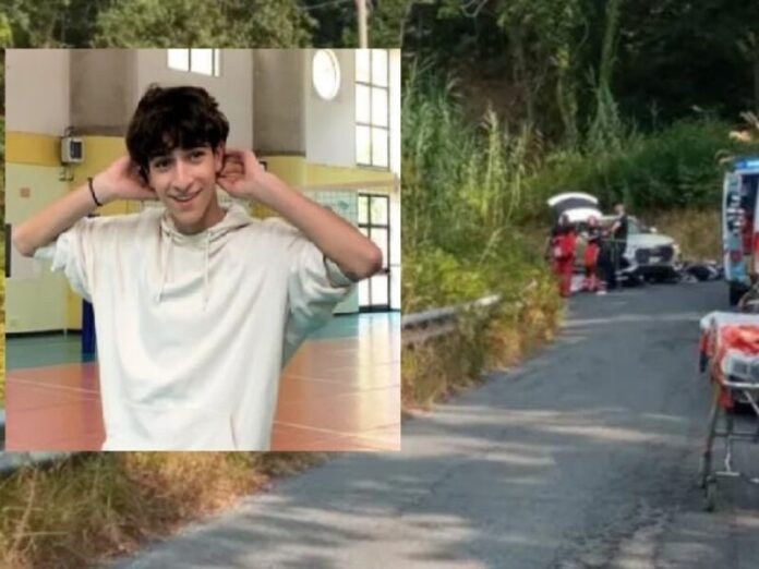 sangineto incidente alessio cataldo