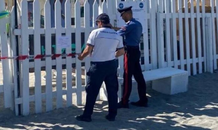 sequestroo lido lamezia