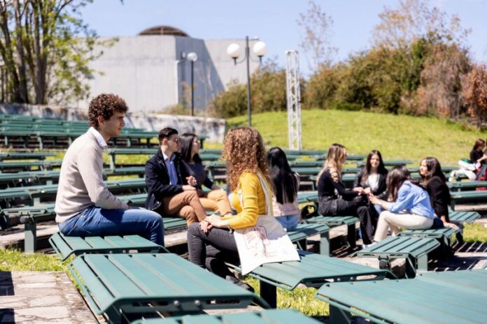 studenti unical erasmus