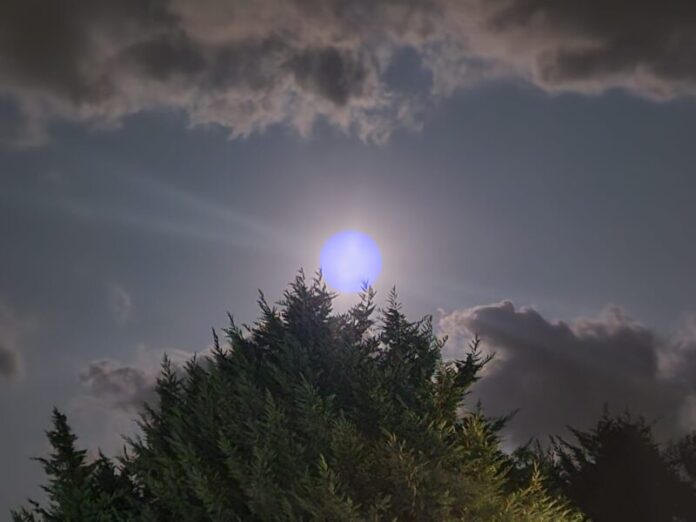 19 agosto superluna