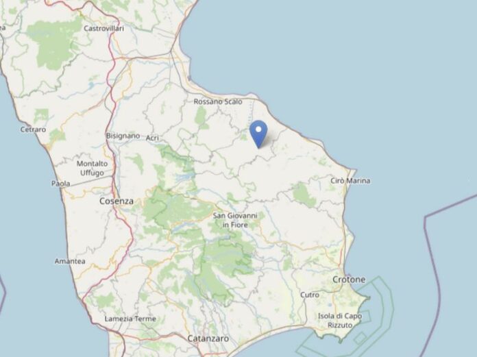 terremoto pietrapaola
