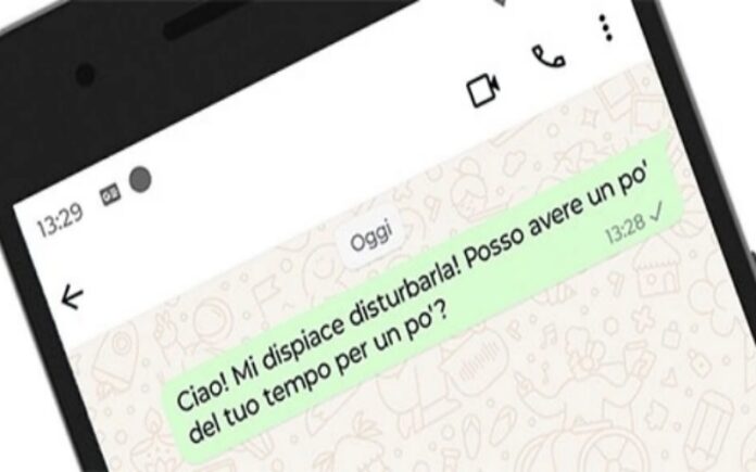 truffa messaggi allerta poizia
