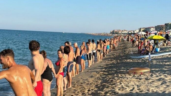 tuffo record strongoli