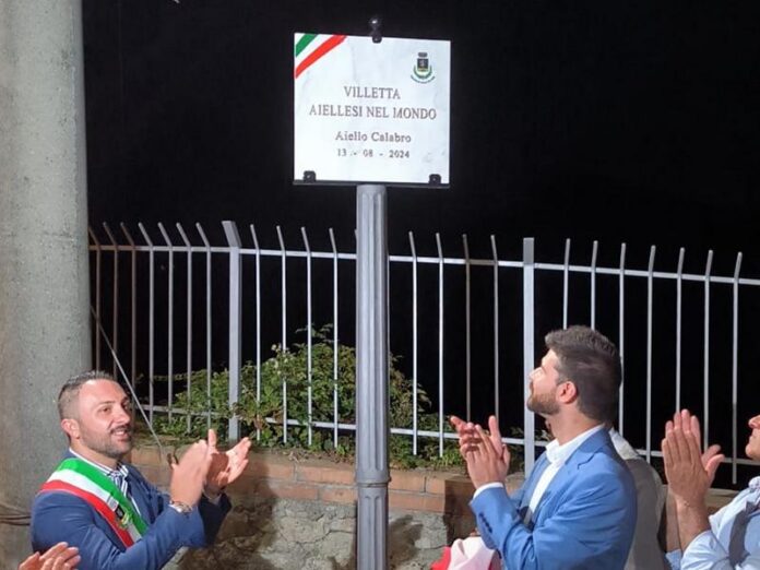 villetta aielo calabro