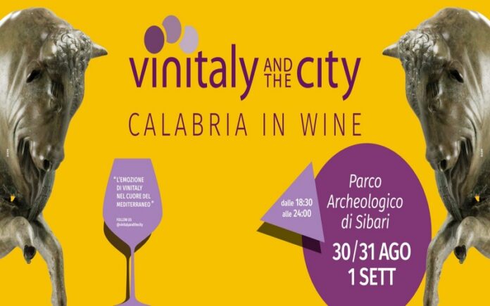 vinitaly a Sibari