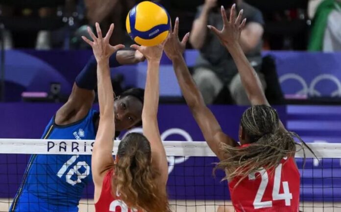 volley olimpiadi italia