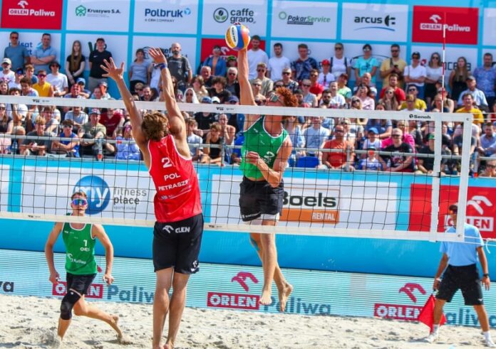 torneo internazionale volley