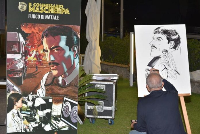 Commissario Mascherpa