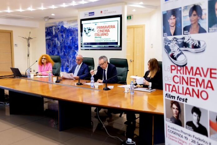 Conferenza stampa Primavera del Cinema