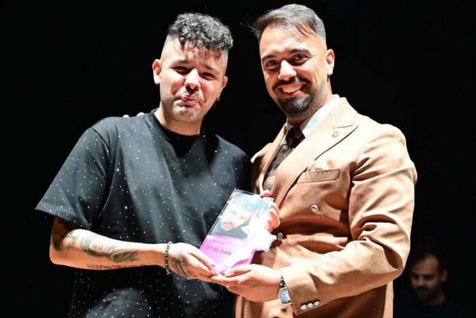 DJ El Dan riceve il premio “Eccellenze Artistiche Calabresi”