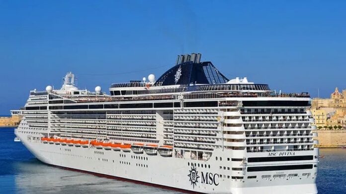 MSC Divina