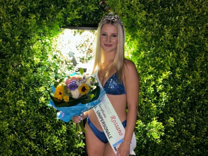 Miss Corigliano Rossano 2024