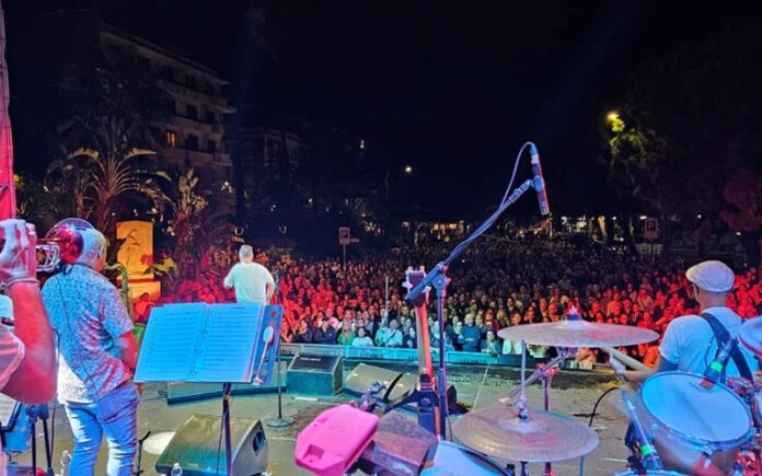 Paolo Belli reggio calabria