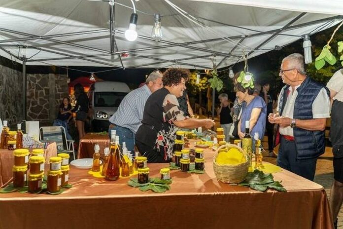 San Cosmo Albanese sagra del fico