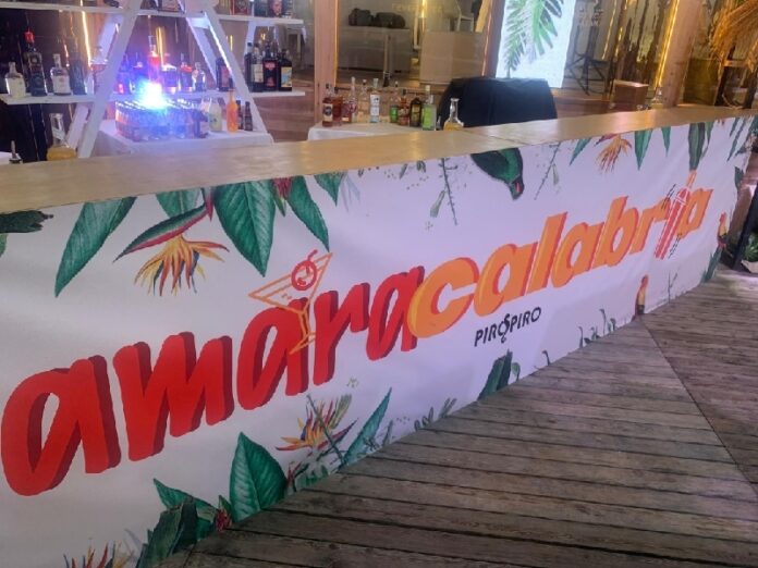 amara calabria Mixology
