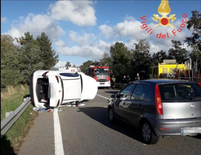 Incidente ss107