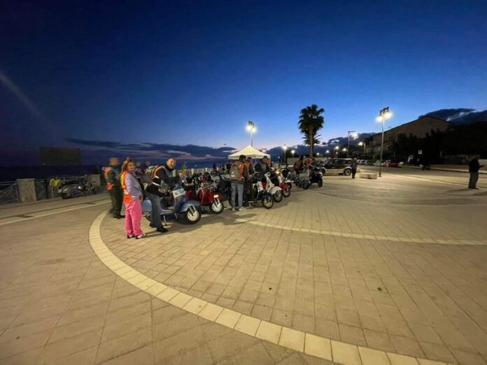 Vesplora tour siderno