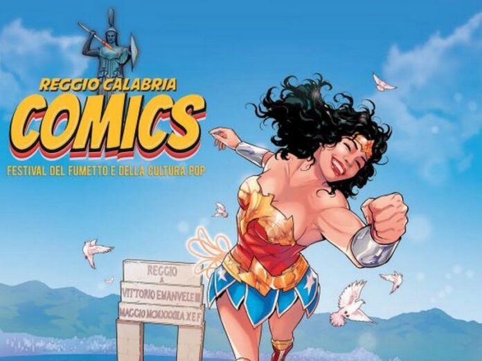 Reggio Calabria Comics