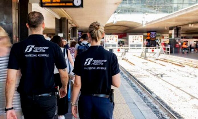 addetti sucurezza ferrovie