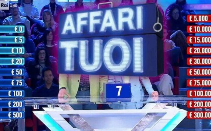 affari tuoi_tresmissione