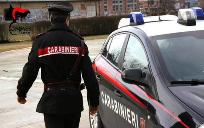 tentata rapina arresti Mangone