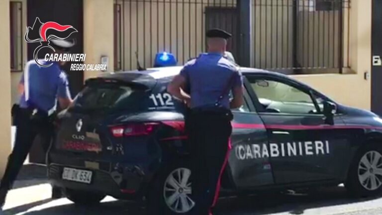 arresto carabinieri polistena