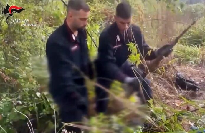 arsenali armi vibonese