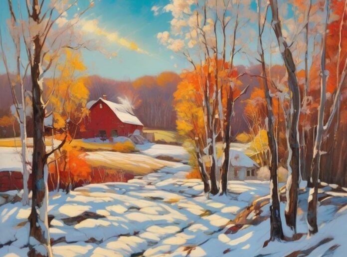 autunno freddo