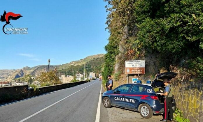 bagnara carabinieri