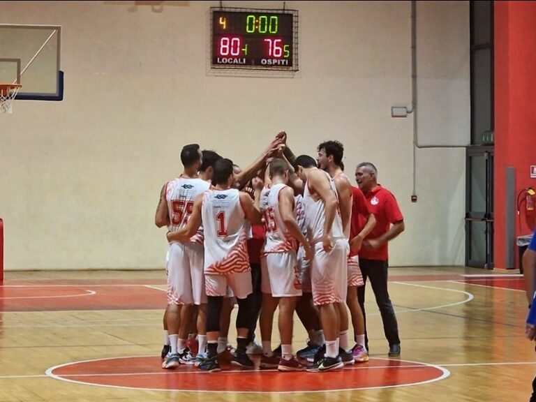 basket rende serie b
