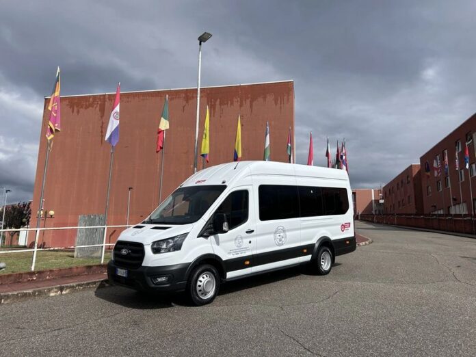 bus navetta unical