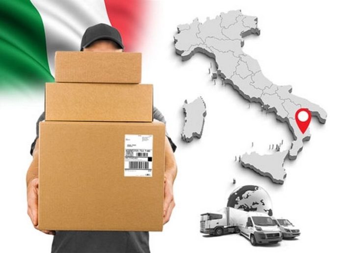 corrieri spedire in calabria spedireadesso