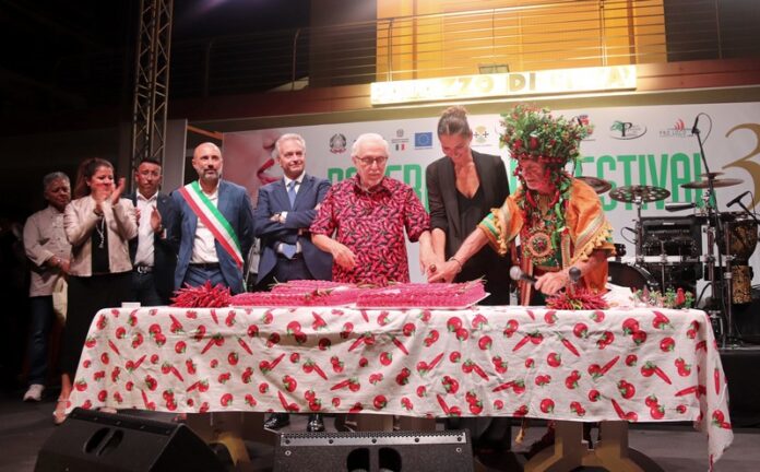 diamante peperoncino festival 2024