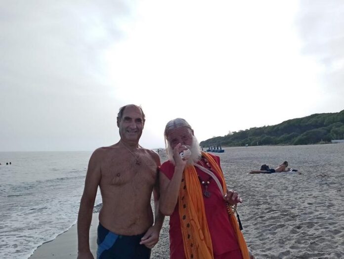 eremita Sri Swami Atmananda
