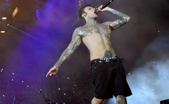 fedez concerto