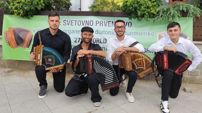 fisarmonica e organetto campionato mondiale