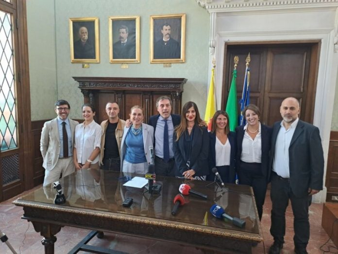 giunta comunale Catanzaro