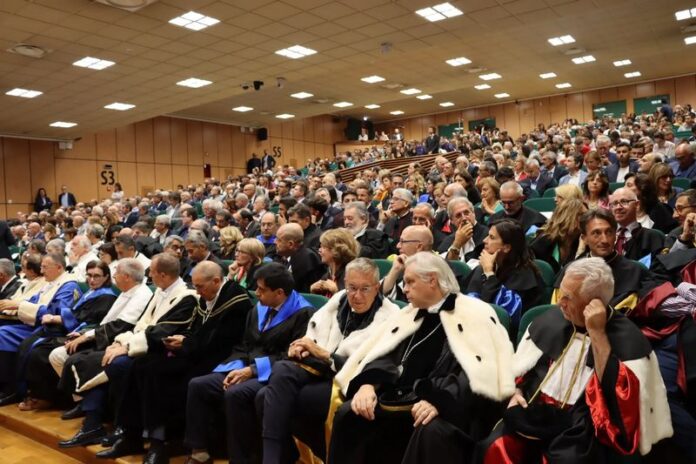 inaugurazione anno accademico unical_2024
