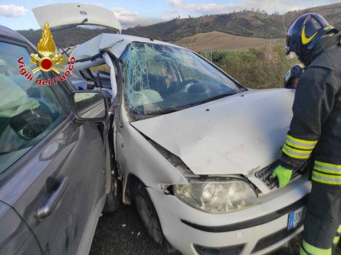 incidente 106 cutro