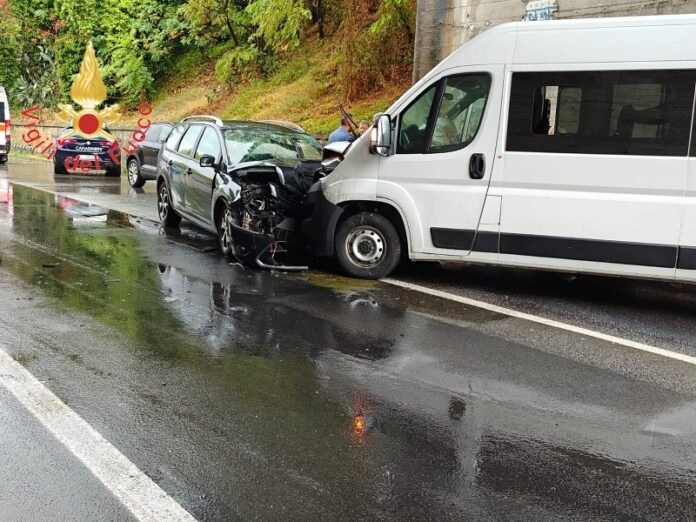 incidente ss18