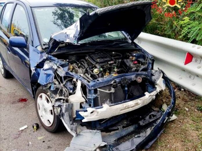 incidente ss18 lamezia