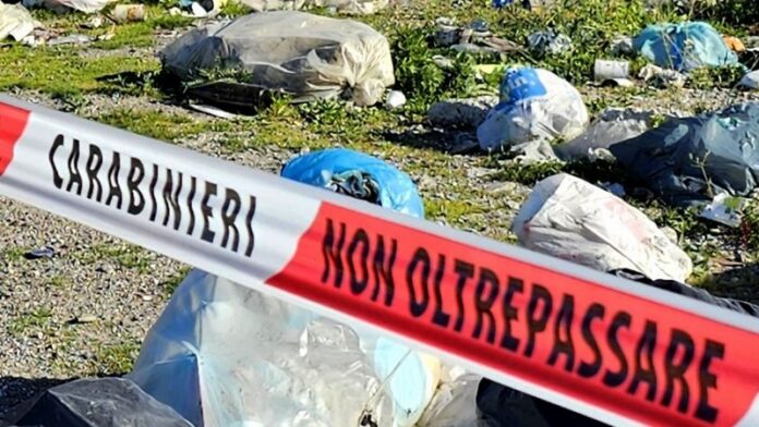 inquinamento carabinieri