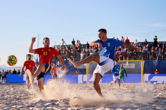 EBSL Superfinal Alghero 2024