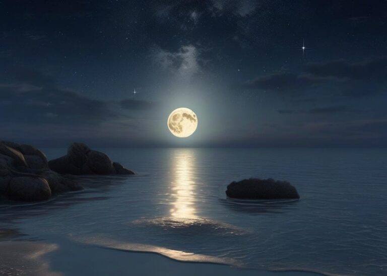luna piena