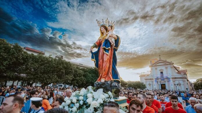 madonna portosalvo siderno