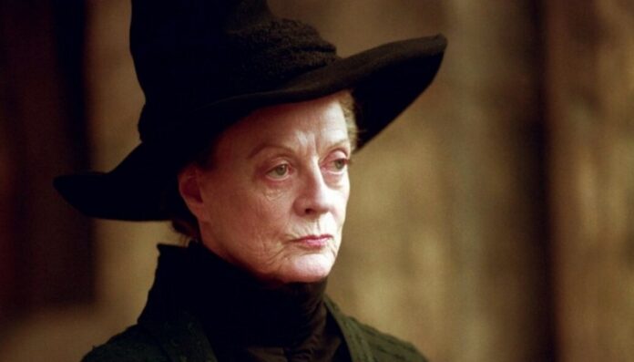 maggie smith